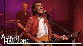 Albert Hammond  The Peacemaker Songbook Tour Live in Berlin 2015 [upl. by Aihselat995]