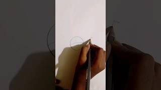 How to draw a cricket bat and ball drawing Easy shorts art cricket [upl. by Ennaj]