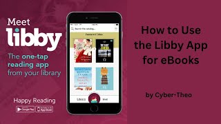 How to Use the Libby App for eBooks [upl. by Oriole745]