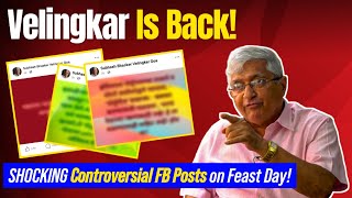 SHOCKING Subhash Velingkar Returns with Another Controversy [upl. by Afirahs]