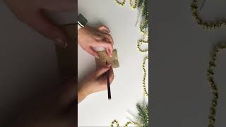 Christmas crafts from toilet paper roll [upl. by Razatlab]