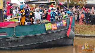 Sinterklaasintocht Stadskanaal 16 Nov 2024 [upl. by Rodolphe437]