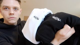 REVIEW 013  Manière De Voir  Contrast MDV Tracksuit [upl. by Lonyer]