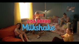 KuToppen feat Lisa Børud  Milkshake Official Video [upl. by Airual]