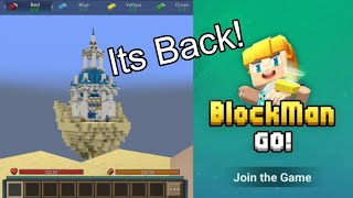 Old Blockman Go Is Finally Back [upl. by Salomie]