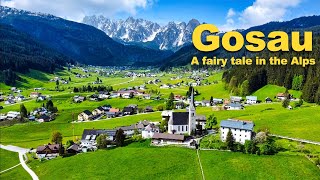 You Wont Believe This Place Exists  Gosau  Austria Top Places To Visit [upl. by Meli732]