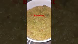 Vegetable se bhara hua namkin daliyahealthy healthy breakfastrecipe [upl. by Annaiek]