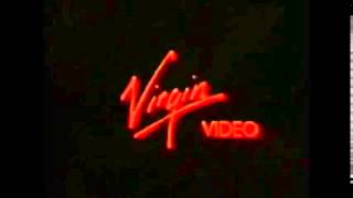 1982 Virgin Video logo with 1993 PolyGram Video music [upl. by Nnaacissej]