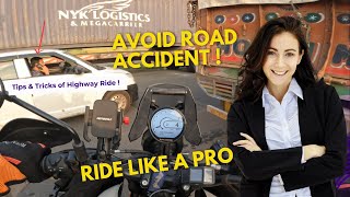 How to Cruise Like a Pro on Himalayan 450  Shocking Accidents amp Rider Mistakes [upl. by Notslar]