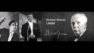 Rudolf Schock quotHeimliche Aufforderungquot Richard Strauss [upl. by Eenwahs]