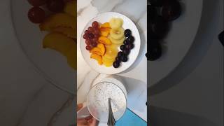 Overnight Oats recipe  High Fiber and Nutritious Breakfast Day 9  Healthy n Easy Breakfast recipe [upl. by Anidem]