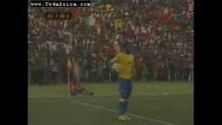 CONGO VS GABON ELIMINATOIRE COUPE DU MONDE 2014 10 PART 8 [upl. by Costin655]