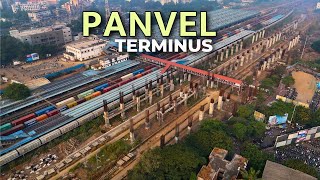 Why Panvel Station is a Game Changer for Mumbai [upl. by Ennahtur]