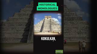 Chichen Itza  Mexico education facts shorts interestingfacts [upl. by Rosenblast309]