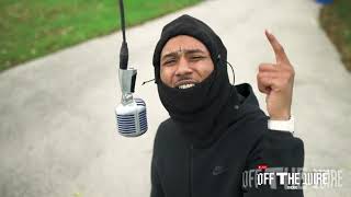 Bankroll50  Stand Ova Gang  Off The Wire Performance 🎙️ [upl. by Kerrison]