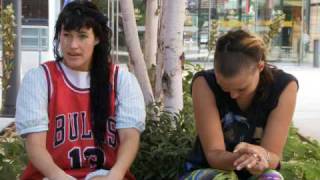 CocoRosie interview [upl. by Yllet781]