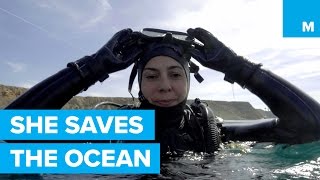 When Your Job Is Saving The Ocean  How She Works [upl. by Dolph]