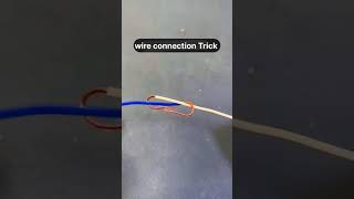 Wire conection kaise kre dekhe vidioelectricaltips electricalworld [upl. by Ahsienat431]