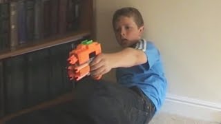 The 3rd Nerf War  3 MILLION SUBSCRIBERS [upl. by Georgy]