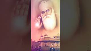 Guru Purab status❤️shortsfeed shortswaheguru gurudwara gurbani shikhistory shikhismgurupurab [upl. by Harimas]