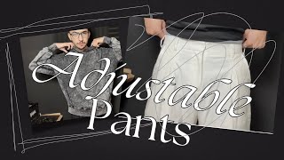 Adjustable Pants amp Hoodie Unboxing and Review  Lama Retail [upl. by Zurciram]