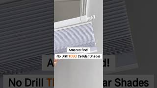 🛠️ NoDrill TDBU Cellular Shades [upl. by Clancy524]