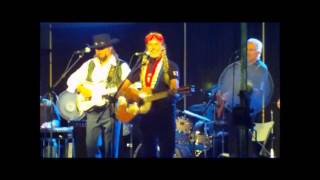 Waylon And Willie Tribute [upl. by Anairad]