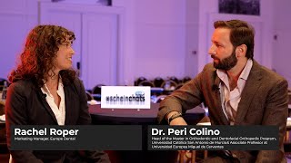 ScheinChat with Dr Peri Colino Minimum Touch Orthodontics Benefits for Patients amp Practitioners [upl. by Papp]