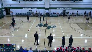 MPHS JV vs Cresskill High School Mens Varsity Basketball [upl. by Asirap]