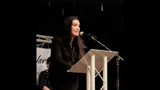 In an inspiring speech Laoise de Brun explains why and how she established TheCountessIE [upl. by Woods506]