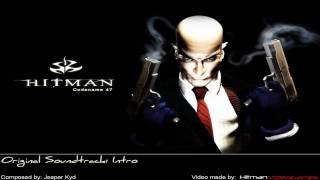 Hitman Codename 47 Original Soundtrack  Intro [upl. by Ahsile]