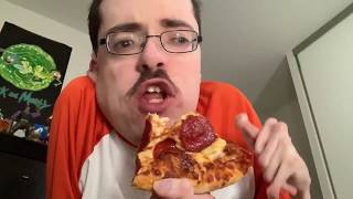 LETS TALK ABOUT PIZZA 🍕  Ricky Berwick [upl. by Eirbua748]