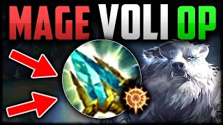 Volibear Jungle Just ISNT FAIR Best Volibear Build How to Play Volibear Jungle amp Carry S14 [upl. by Miquela612]