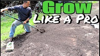 How to Plant a yard and grass seed like a pro  Grow a new lawn overseeding yard amp sod care tips [upl. by Teerpnam]