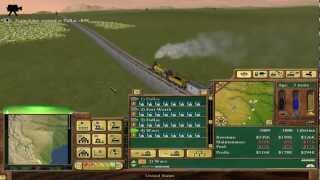 Railroad Tycoon 3 12  Texas Tea 24 [upl. by Delia284]