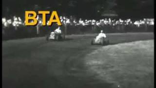 MIDGET CAR RACING IN THE 1940S AT HIGH BEECHES SPEEDWAY TRACK [upl. by Ronaele]