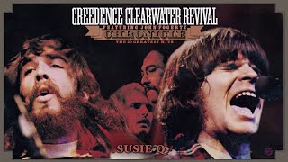 Creedence Clearwater Revival  Suzie Q [upl. by Kinimod]