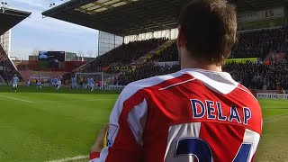 The Rory Delap Throw in [upl. by Susie179]