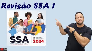 Revisão SSA 1 2024  Biologia  Gametogênese  Questão 4 [upl. by Aicinad]