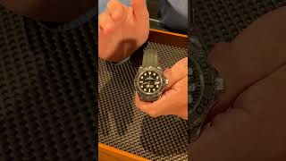 Rolex Yachtmaster 42 White Gold Black Rubber Strap Watch 226659 Review  SwissWatchExpo [upl. by Rodmur]