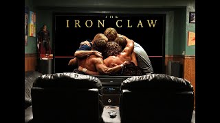 The Iron Claw Movie Review [upl. by Lennon928]