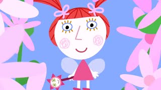 Ben and Hollys Little Kingdom  Daisy amp Poppys Playgroup Triple Episode  Cartoons For Kids [upl. by Meri972]