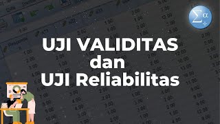 Uji Validitas dan Reliabilitas Menggunakan SPSS  Tutorial SPSS Terbaru [upl. by Halas]