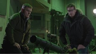 Machine Guns  WW1 Uncut Dan Snow [upl. by Lika]