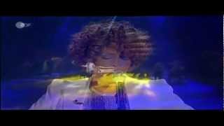 Whitney Houston  I Look To You live in Germany HD [upl. by Anauqed561]