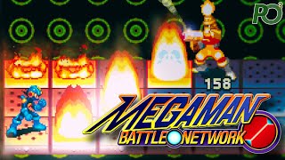 MEGA MAN RELOADED  Mega Man Battle Network  Game Boy Advance Reviews 017 [upl. by Gris]