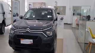 Citroën C3 Live 2024 VEM COMIGO [upl. by Hervey]