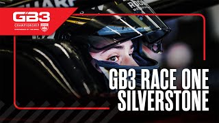 GB3 Race 1 – Silverstone – Saturday 27 April 2024 [upl. by Astor]