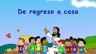 Lección  4  Clase de Primarios  De regreso a casa 4to trimestre 2024 [upl. by Folsom]