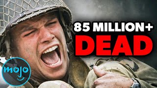 10 DEADLIEST Wars in History [upl. by Cavanaugh661]